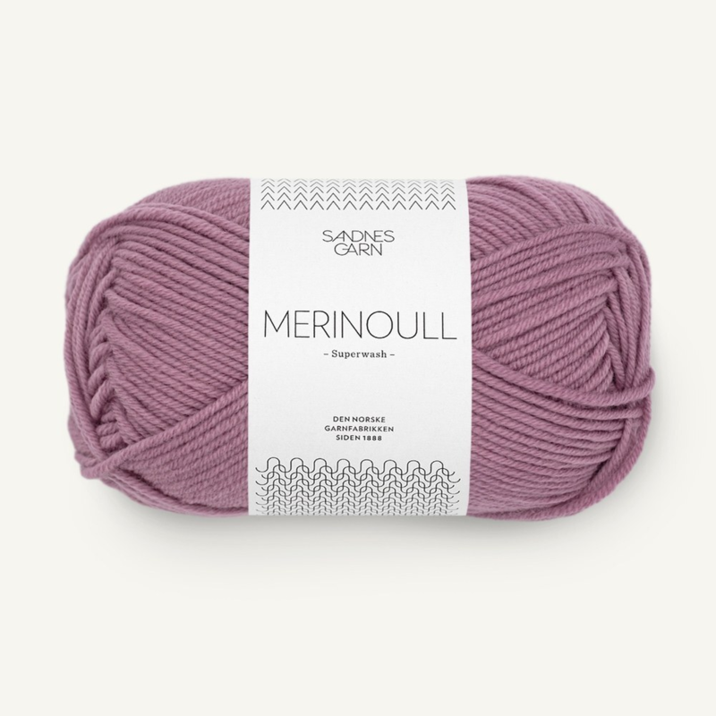 Sandnes Merinoull 4622 Light Heather