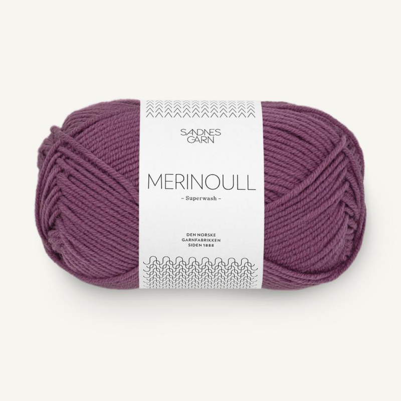 Sandnes Merinoull 4645 Heather