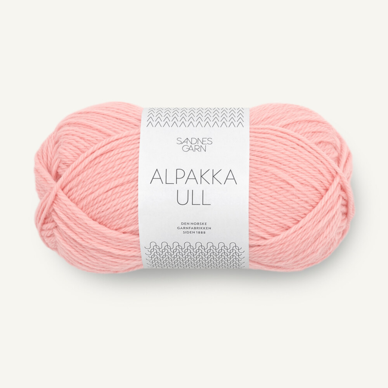 Sandnes Alpakka Ull 4213 Blossom