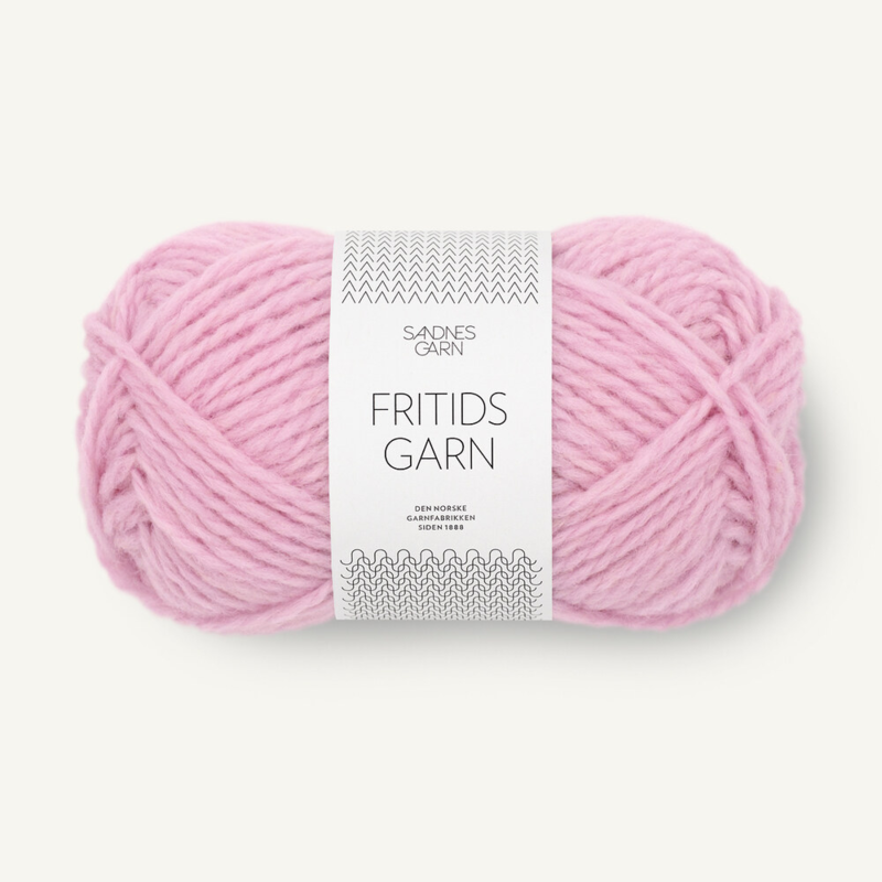 Sandnes Fritidsgarn 4813 Pink Lilac