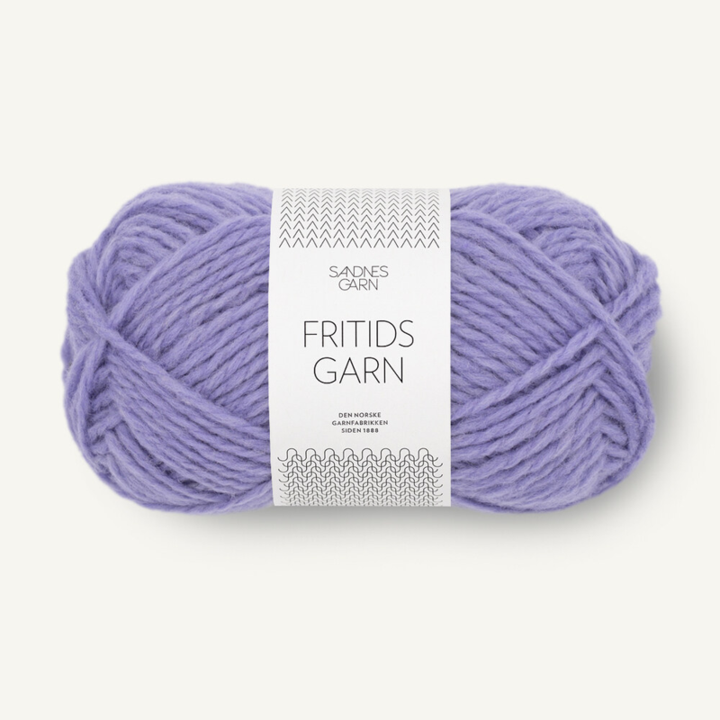 Sandnes Fritidsgarn 5224 Light Lilac