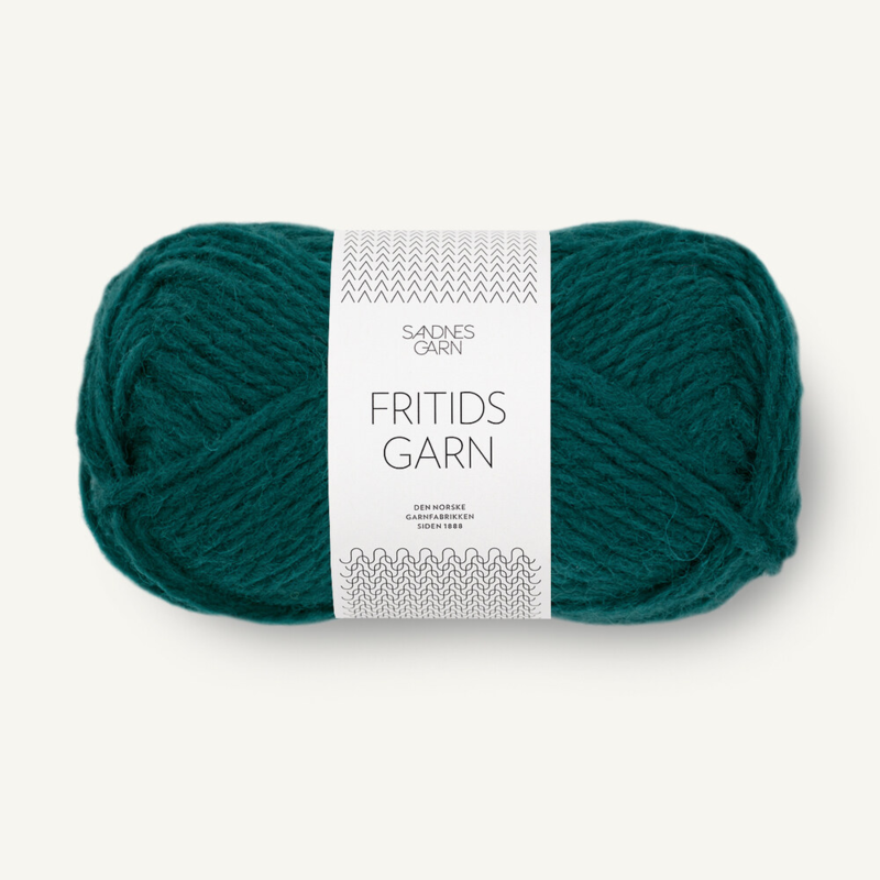 Sandnes Fritidsgarn 7272 Deep Petrol