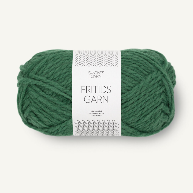 Sandnes Fritidsgarn 8264 Green