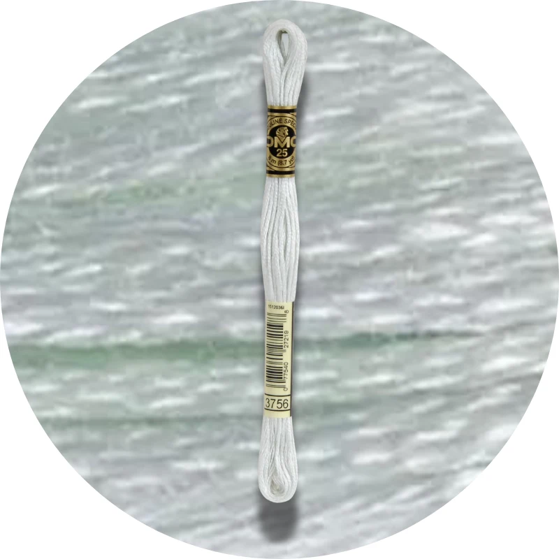 Mouliné Spécial 25, Blue/Purple 3756