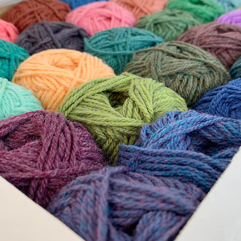 Scheepjes Scrumptious Colour Pack 80x30g