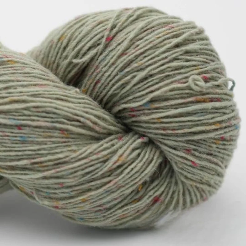 BC Garn Loch Lomond Lace GOTS 27 Light green