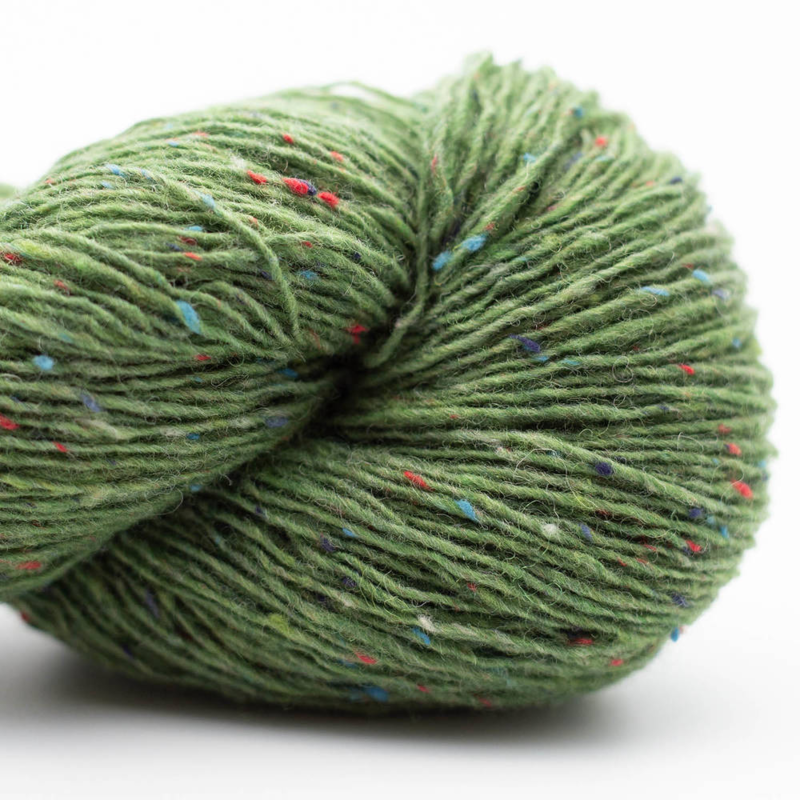 BC Garn Loch Lomond Lace GOTS 24 Fresh Green