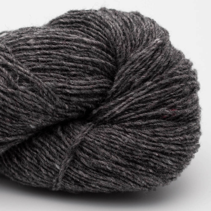 BC Garn Loch Lomond Lace GOTS 15 Graphite