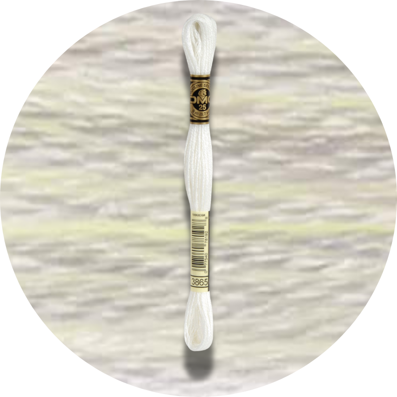 Mouliné Spécial 25 Neutral 3865