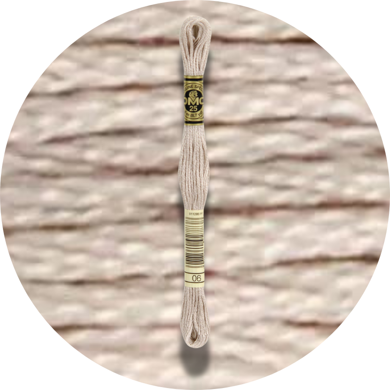 Mouliné Spécial 25 Neutral 0006