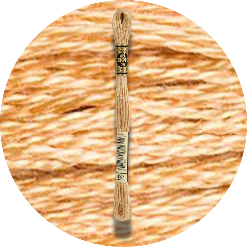 Mouliné Spécial 25 Neutral 0437