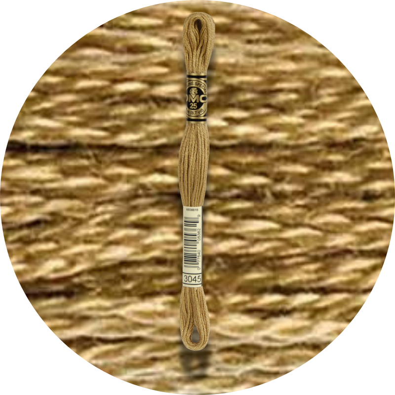 Mouliné Spécial 25 Neutral 3045