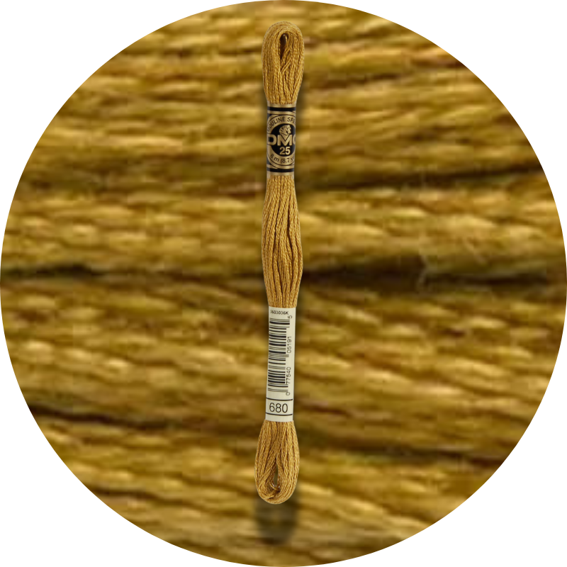 Mouliné Spécial 25 Neutral 0680