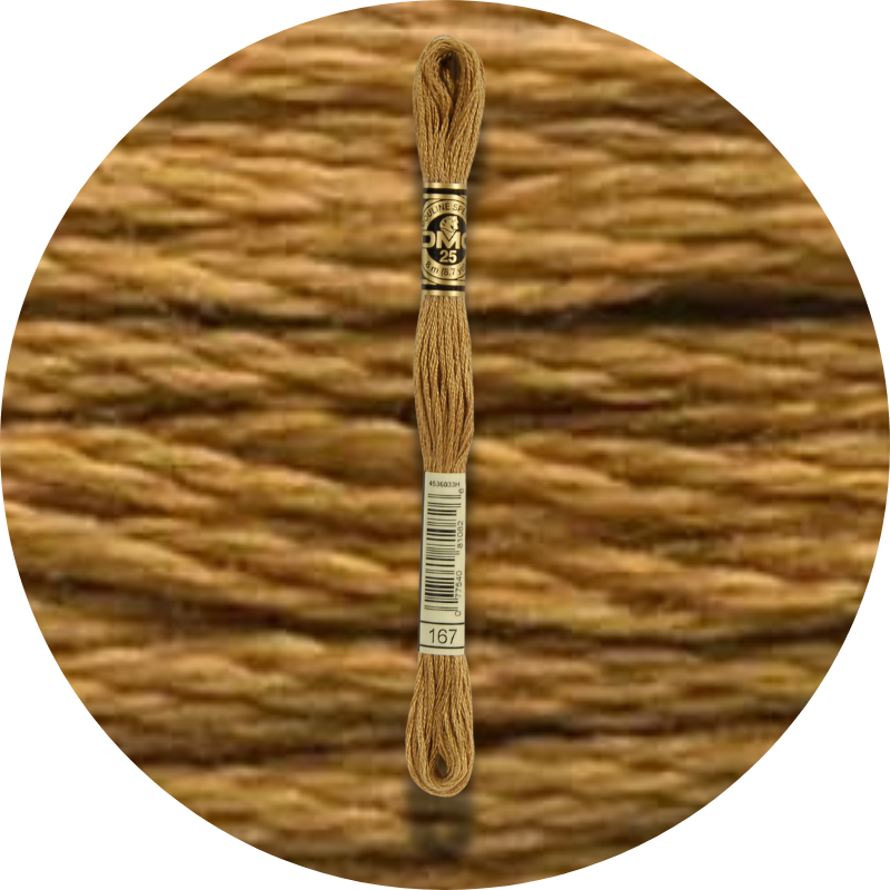 Mouliné Spécial 25 Neutral 0167