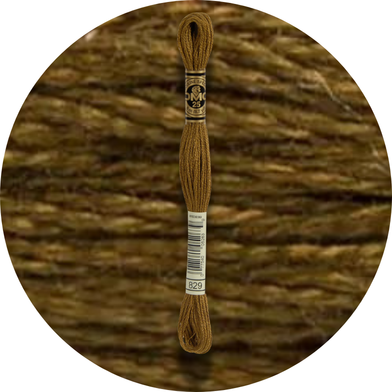 Mouliné Spécial 25 Neutral 0829