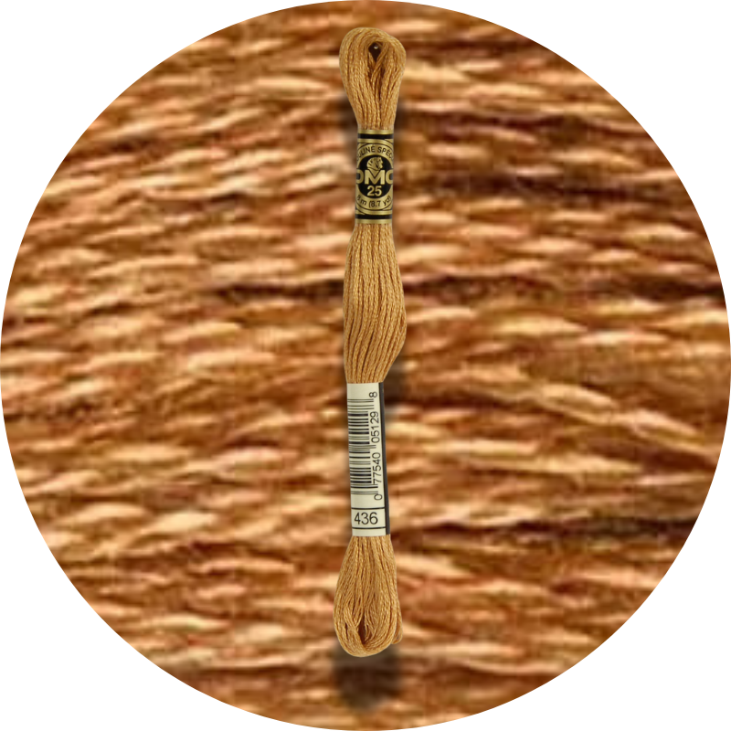 Mouliné Spécial 25 Neutral 0436