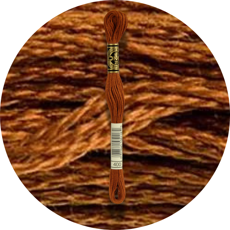 Mouliné Spécial 25 Neutral 0400