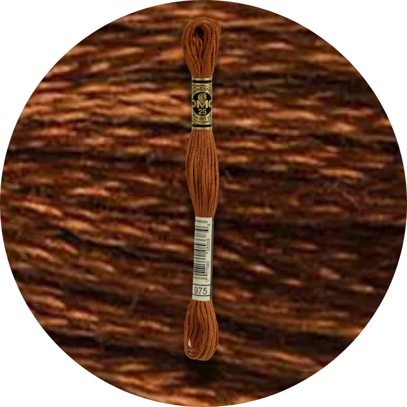 Mouliné Spécial 25 Neutral 0975