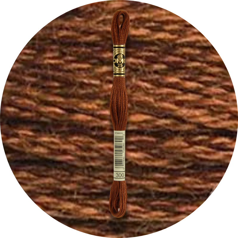 Mouliné Spécial 25 Neutral 0300