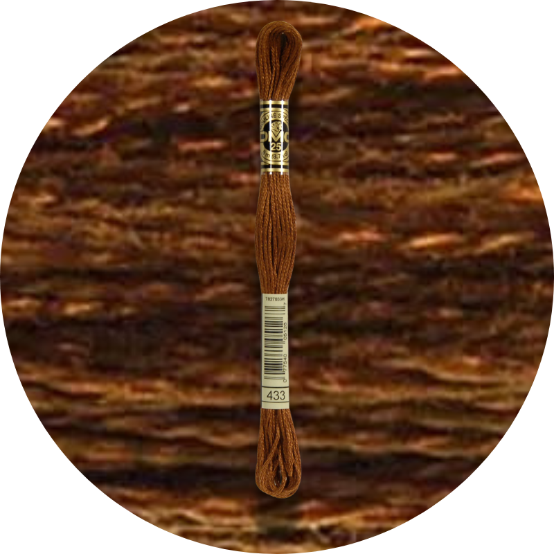 Mouliné Spécial 25 Neutral 0433