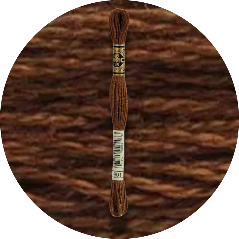 Mouliné Spécial 25 Neutral 0801