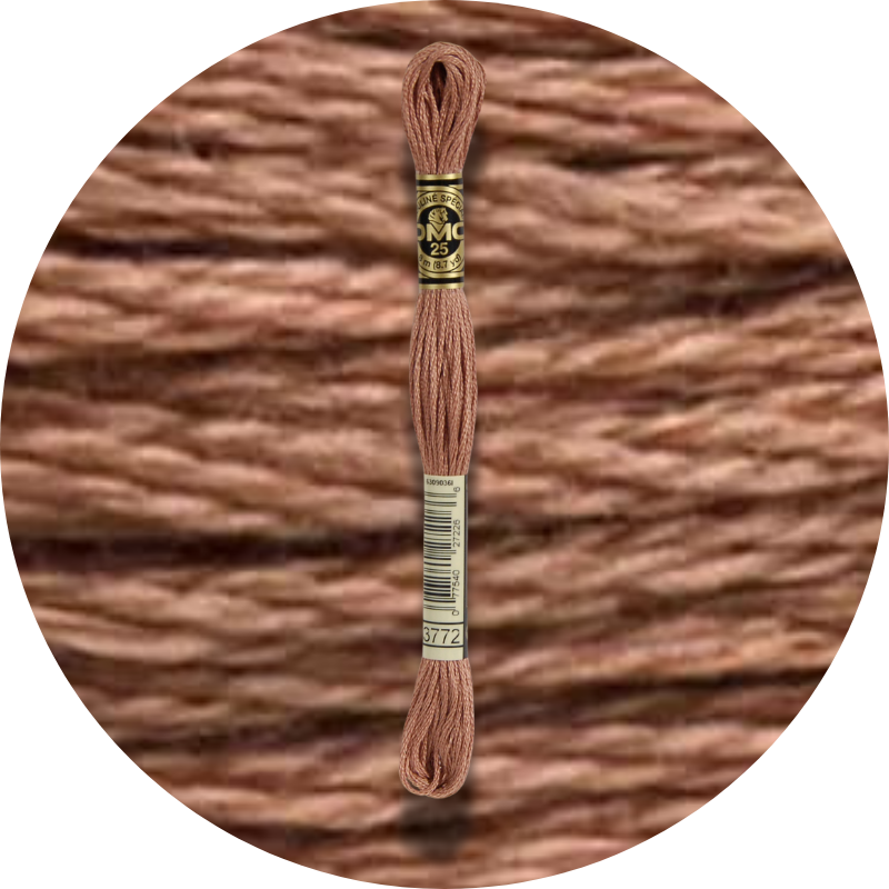 Mouliné Spécial 25 Neutral 3772