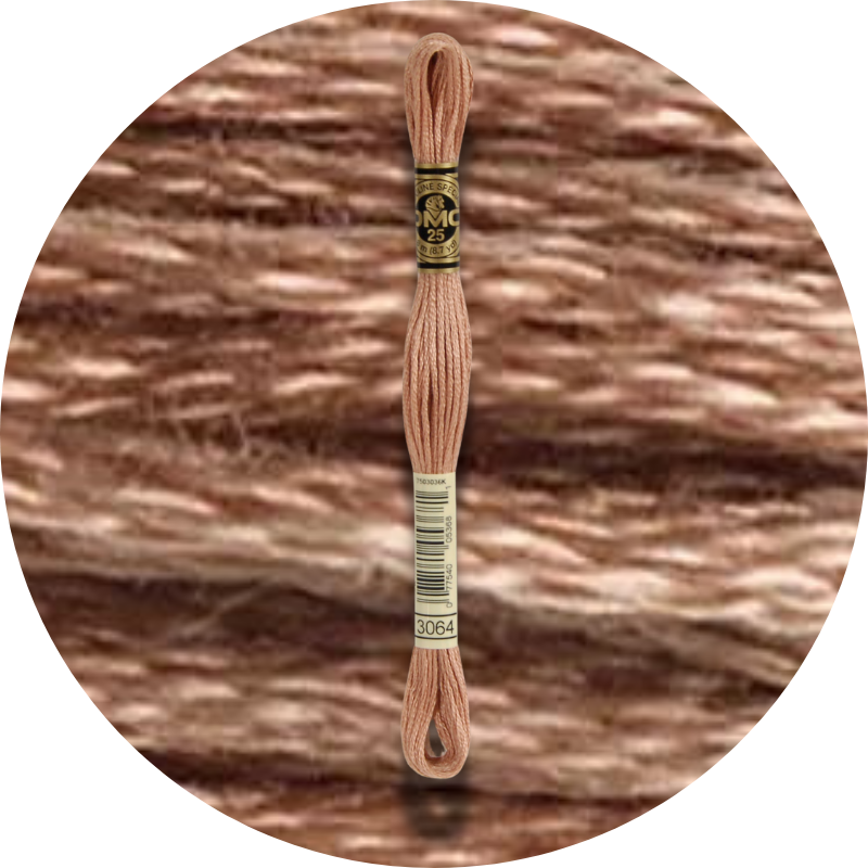 Mouliné Spécial 25 Neutral 3064