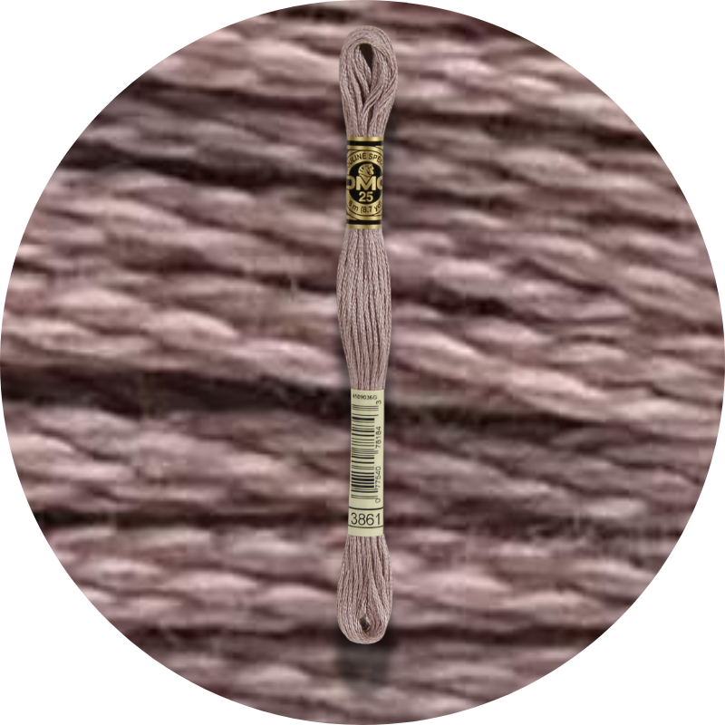 Mouliné Spécial 25 Neutral 3861