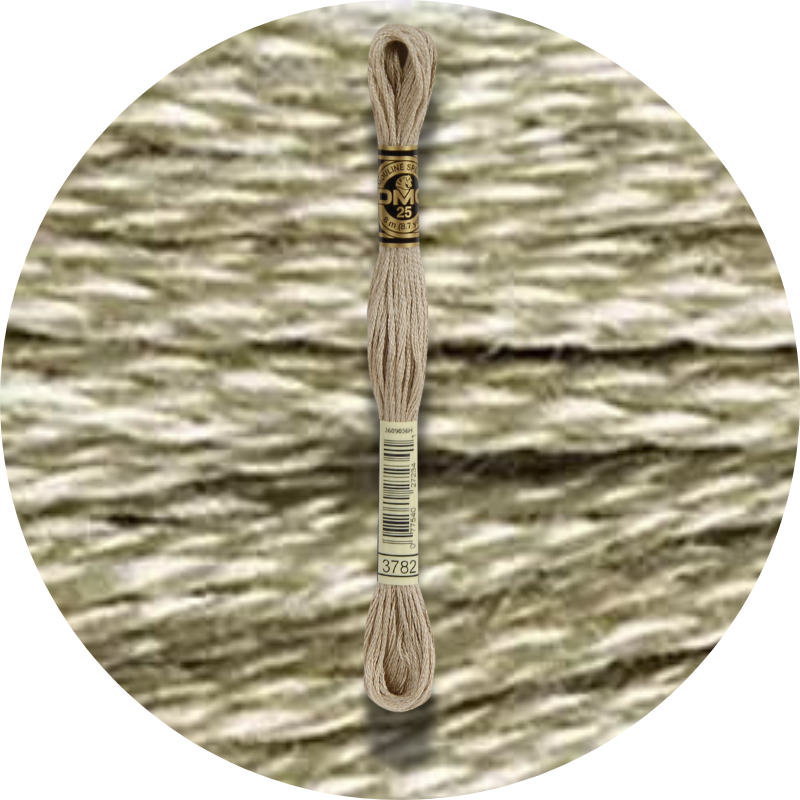 Mouliné Spécial 25 Neutral 3782