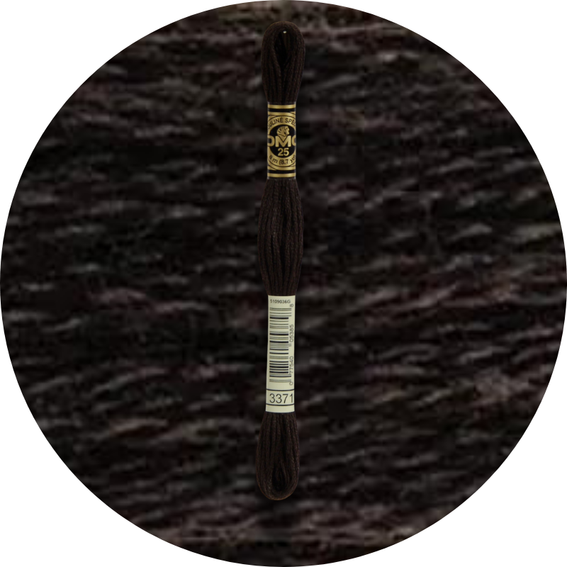 Mouliné Spécial 25 Neutral 3371