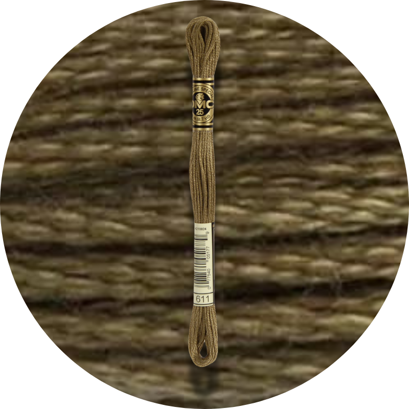 Mouliné Spécial 25 Neutral 0611