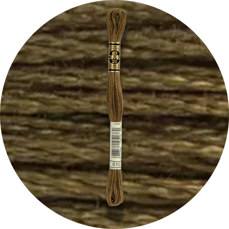 Mouliné Spécial 25 Neutral 0610