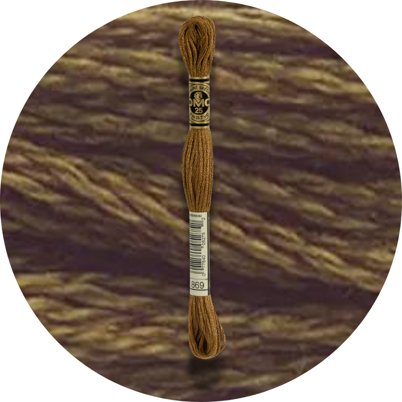 Mouliné Spécial 25 Neutral 0869