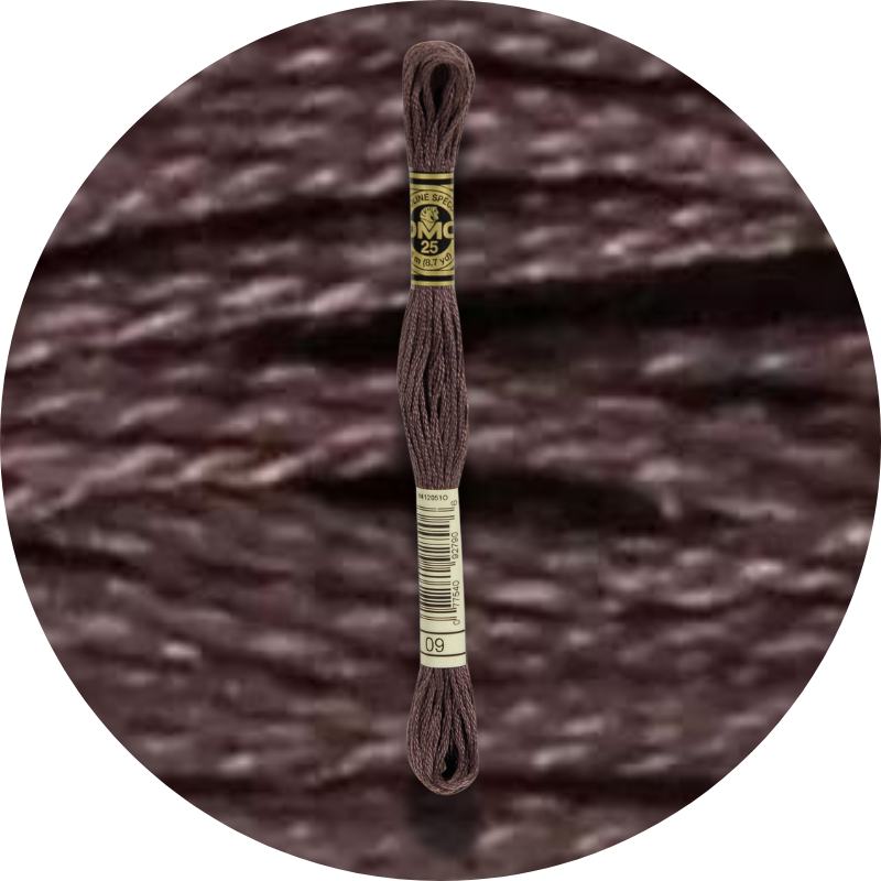 Mouliné Spécial 25 Neutral 0009