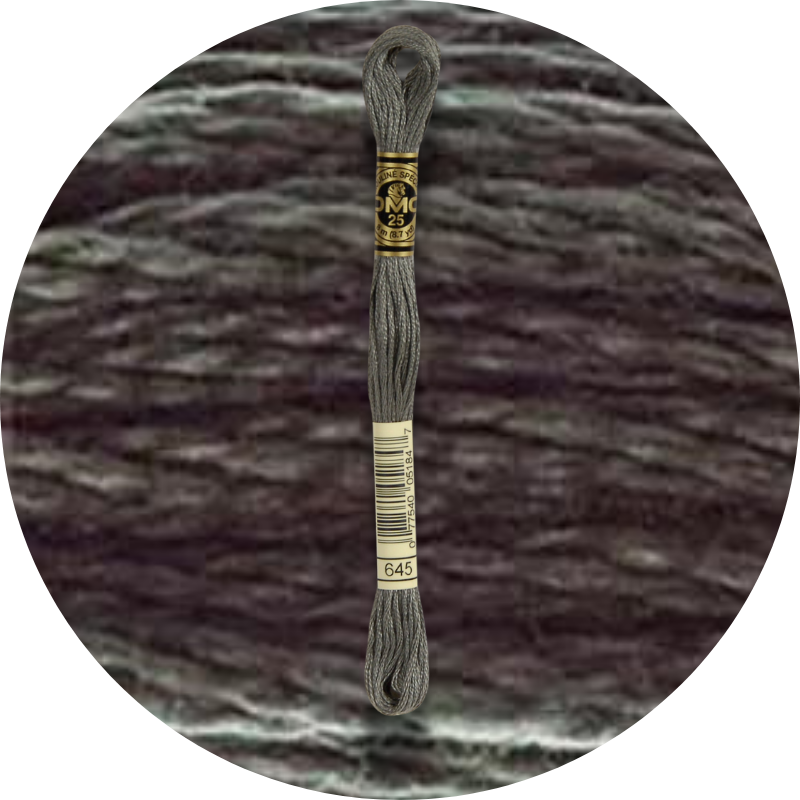 Mouliné Spécial 25 Neutral 0645