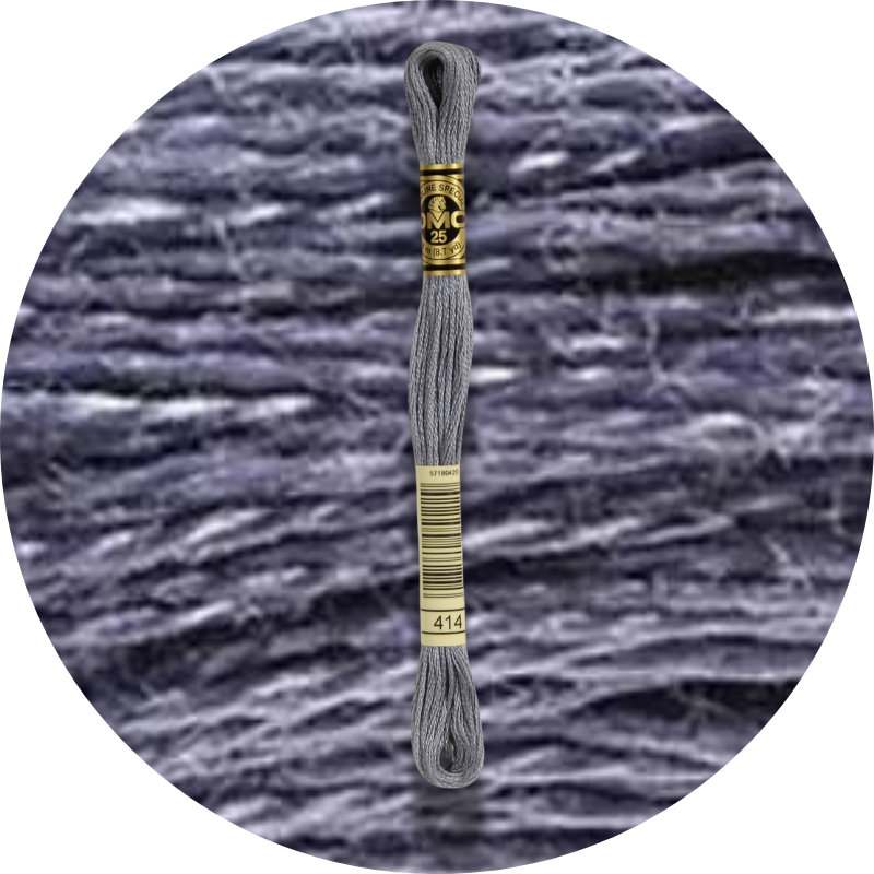 Mouliné Spécial 25 Neutral 0414