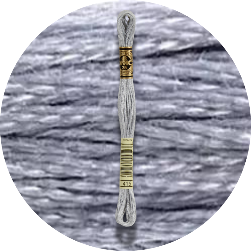 Mouliné Spécial 25 Neutral 0415