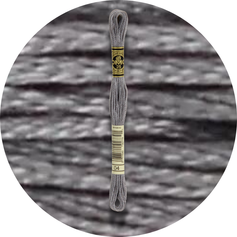 Mouliné Spécial 25 Neutral 0004