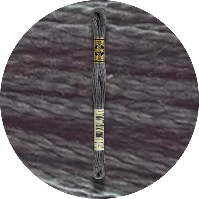 Mouliné Spécial 25 Neutral 0535