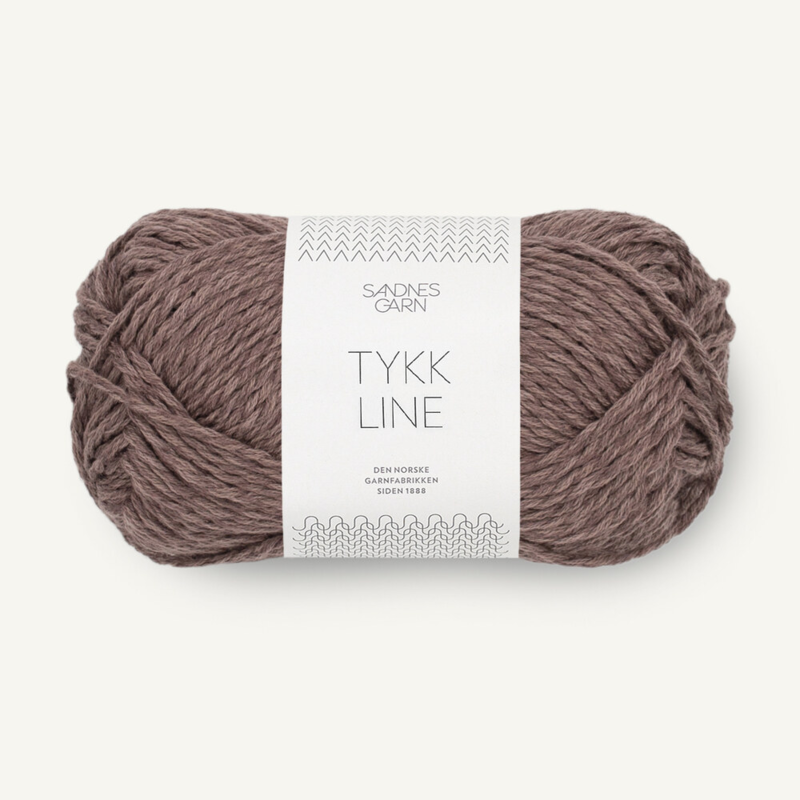 Sandnes Tykk Line 3161 Acorn