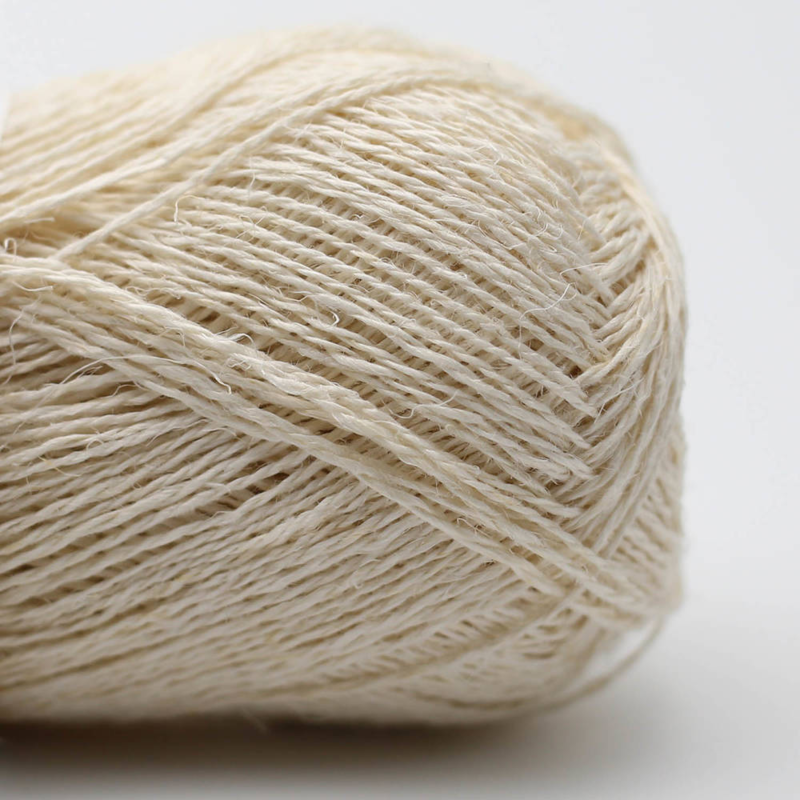 BC Garn Lino 66 Off White