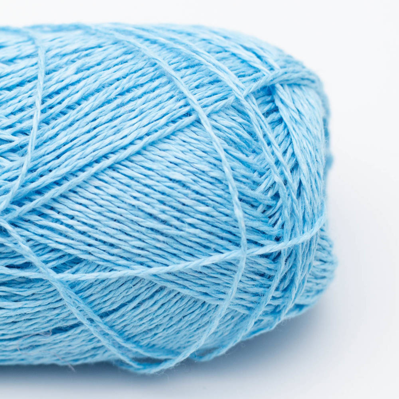 BC Garn Lino 52 Baby Blue