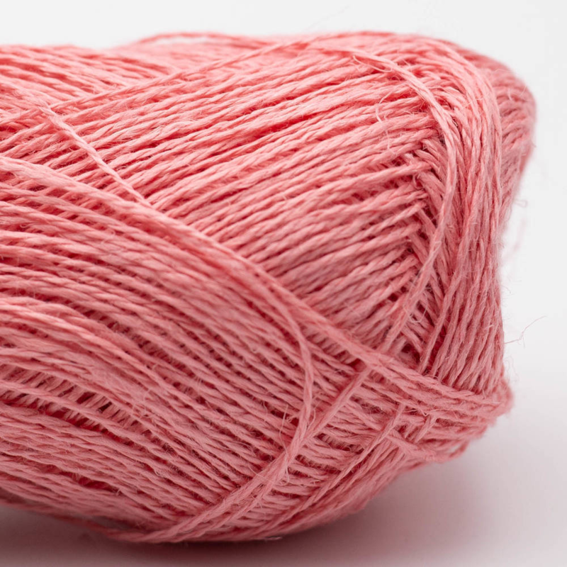 BC Garn Lino 40 Pink