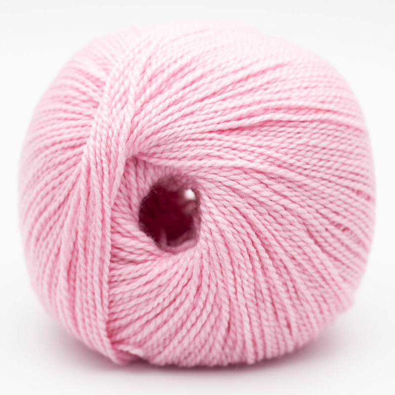 BC Garn Semilla Silkbloom GOTS 006 Light Pink