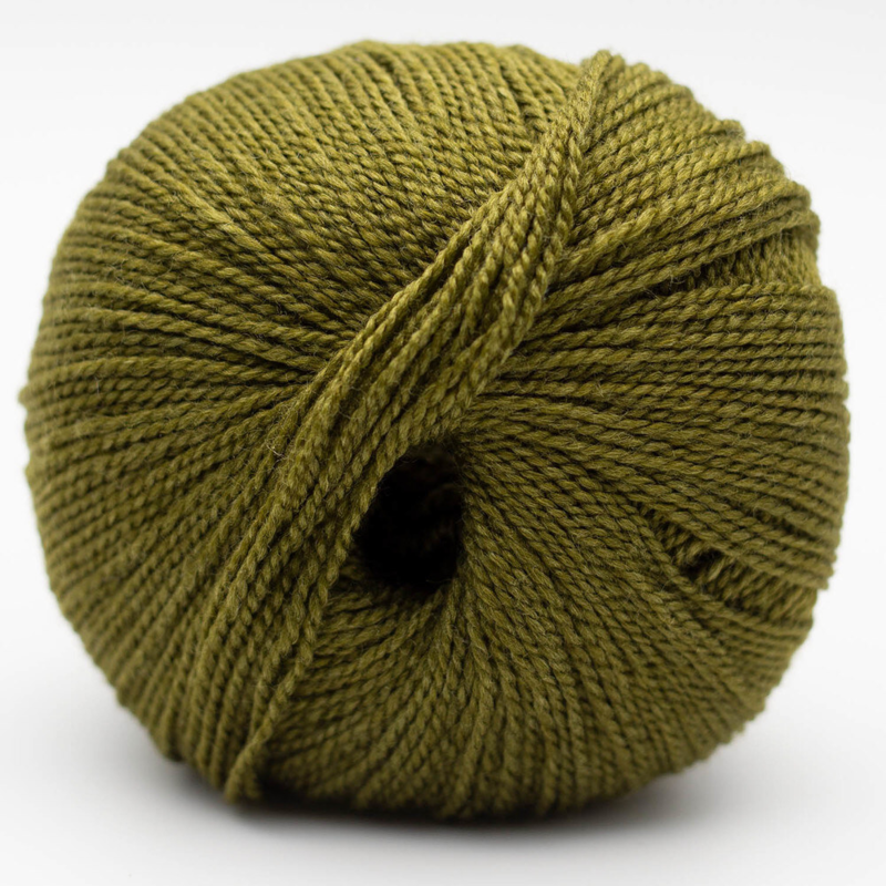 BC Garn Semilla Silkbloom GOTS 017 Olive