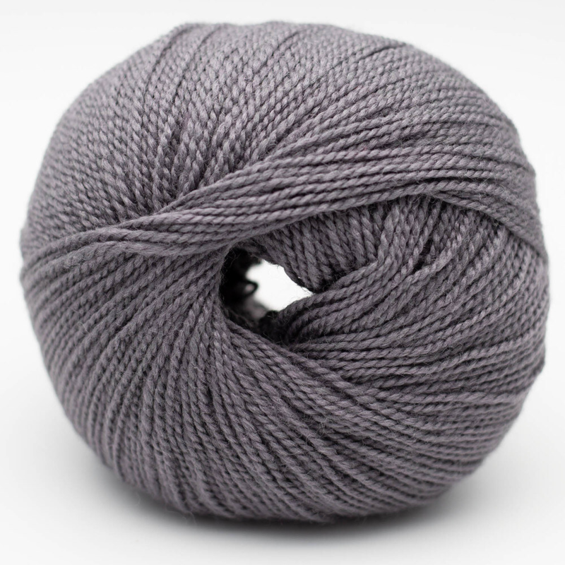 BC Garn Semilla Silkbloom GOTS 029 Medium Grey