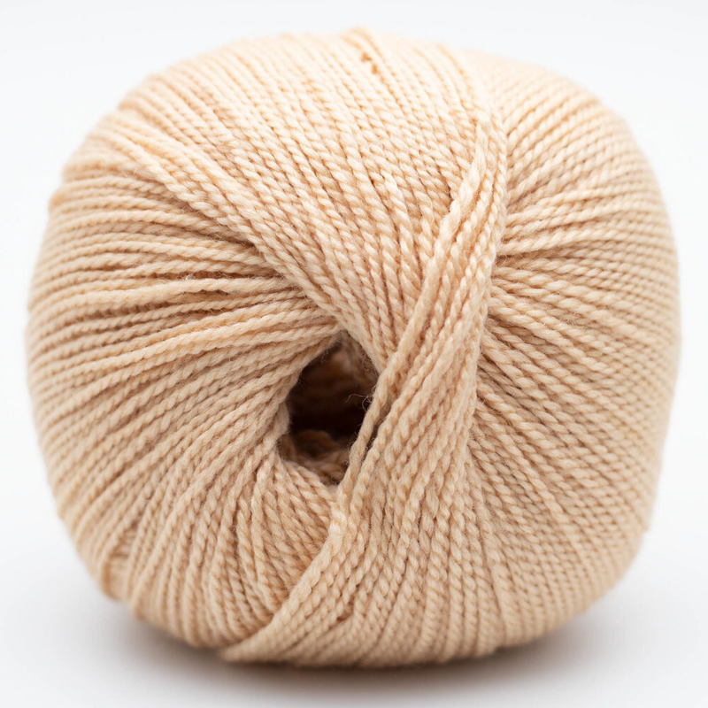 BC Garn Semilla Silkbloom GOTS 004 Vanilla