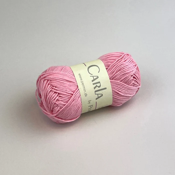 Permin Carla 15 Pale rose