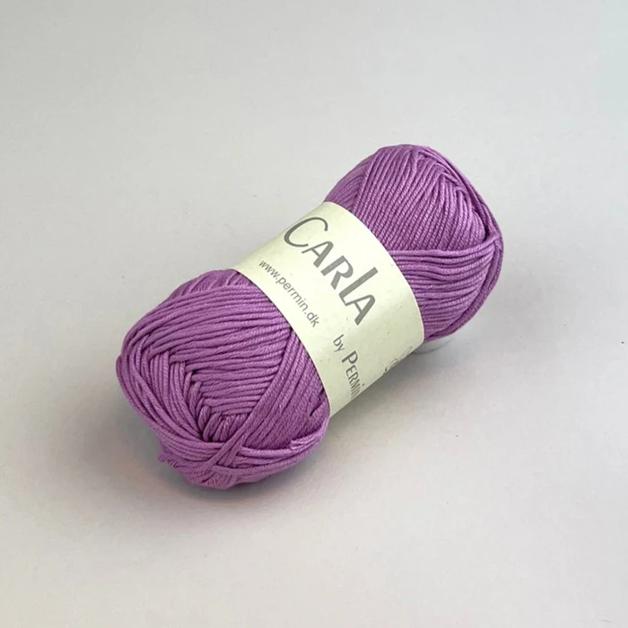 Permin Carla 07 Mulberry