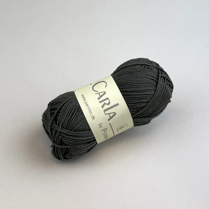 Permin Carla 12 Dark grey